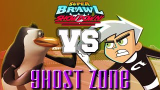 Rico Vs Danny Phantom V Super Brawl Showdown V0.3.1B Full Match Gameplay