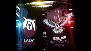 Bear River Lady Bears vs Ridgeline Riverhawks