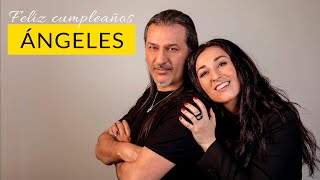 Homenaje A Ángeles Muñoz | Camela | Feliz Cumpleaños 🥳