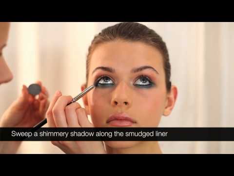 eye makeup lesson. StyleCaster Makeup Lesson: How