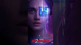 Top 10 Tapsee Pannu Best Suspense Crime Thriller Must Watch Bollywood Movies
