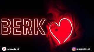 Berk - Sen Her Şeyim lyrics