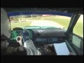 Lieven Denys - Opel Ascona, amazing onboard RWD !