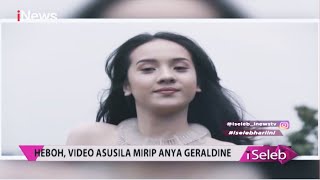 Susul Gisel & Jedar, Anya Geraldine Terbelit Foto Vulgar - Iseleb 1311