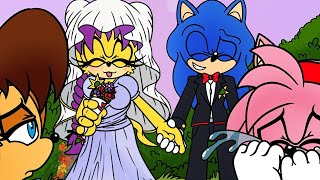 Why Did Sonic Get Married? Sonic Comic Dub