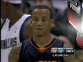 Monta Ellis Over the backboard and one shot
