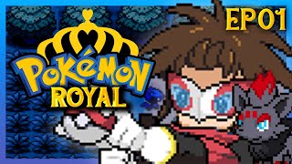 Pokemon Royal Part 1 Prince Voltsy Pokemon Fan Game Gameplay Walkthrough