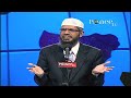 Is the Qur'an God's Word? by Dr Zakir Naik | Part-3 | Question and Answer Session