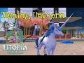 Utopia origin : Taming Unicorn + recipes