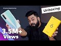 realme 6 Unboxing And First Impressions ⚡⚡⚡ 90Hz Display, 6...