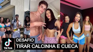 Tik Tok Desafio Tirar Calcinha E Cueca Le Gustas A Tu 6 De Whatsapp