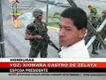 GOLPE DE ESTADO EN HONDURAS¡