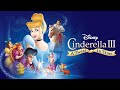 Cinderella III: A Twist in Time Movie Explained In Hindi/Urdu Summarized हिन्दी