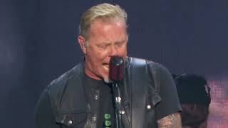 Metallica - Outside Lands 2017 [1080/60Fps Upgrade]