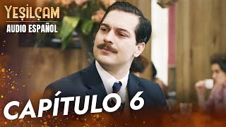 Yesilcam - Capitulo 6 - Audio Español