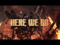 Mortor - A Place in Hell ( Official Lyric Video )