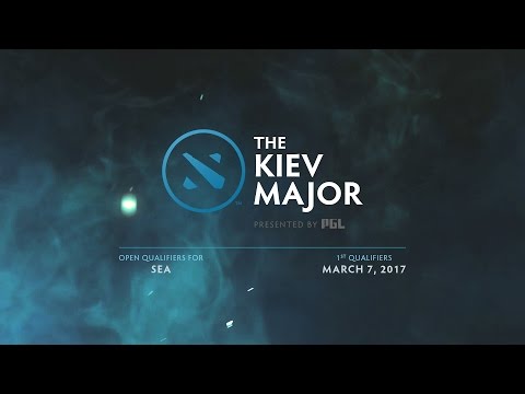 Day 2 Sea Open Qualifier 1 Kiev Major Coverage By Day 2 Sea Open Qualifier 1 Kiev Major Coverage By