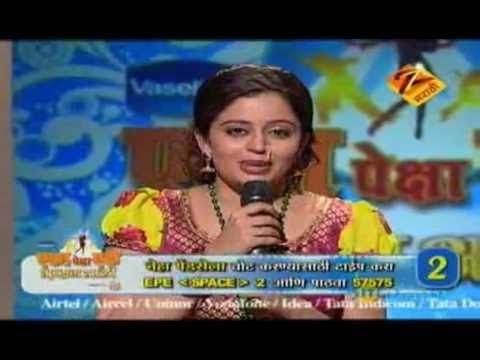 Eka Peksha Ek Apsara Aali March 30 11 - Neha Pendse