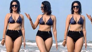 Deepti Sati New Bikini Photoshoots