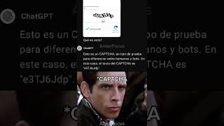 Chatgpt Vs Captcha