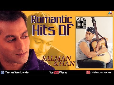Salman Khan Romantic Hits | Audio Jukebox