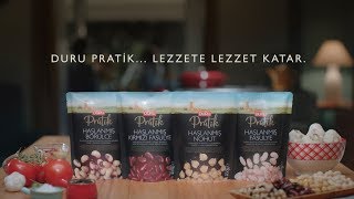 Duru Pratik, Göz Açıp Kapayıncaya Kadar Lezzete Lezzet Katar