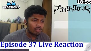 ALL RIGHT Now We Have Other Captains! - Black Clover Anime Episode 36 Live Reaction