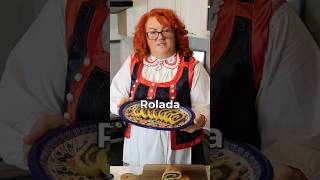 Rolada Serowa Z Pieczarkami Przepis