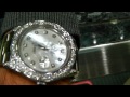 DIAMOND ROLEX BIG FACE