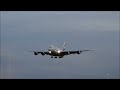 Emirates A6-EDY Landing @ Narita Airport
