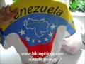 custom venezuela bike jerseys, venezuela cycling shirt, camisa de venezuela de ciclismo