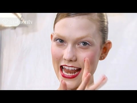 Karlie Kloss Top Model FashionTV 15th Anniversary Special