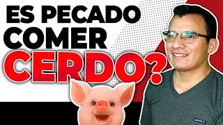 Puede Un Cristiano Comer Carne De Cerdo? Es Pecado Comer Cerdo? Que Dice La Biblia?