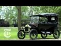NYTimes.com - Ford's Model T at 100