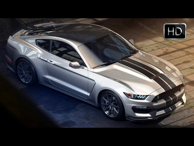 VIDEO: 2016 Ford Mustang Shelby GT350 Trailer HD - YouTube