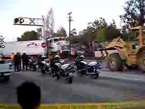 garbage truck driver demo