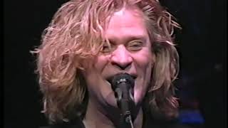 Watch Daryl Hall Money Changes Everything video