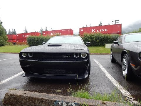 Dodge Challenger SRT Hellcat