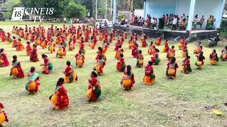 Bagurungba Practice By Dimoria Unit Sonapur Guinness World Record Dr Himanta Biswa Sharma