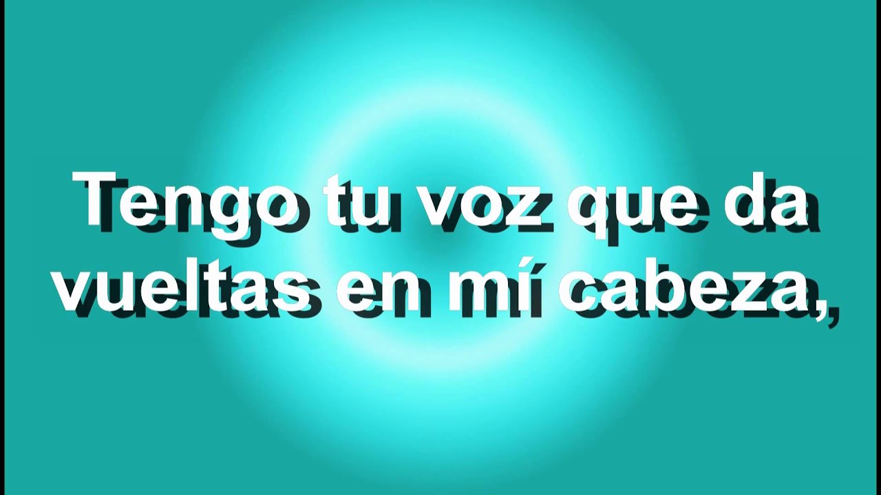 LETRA DE TENGO FRANCO DE VITA letra de tengo franco de vita: