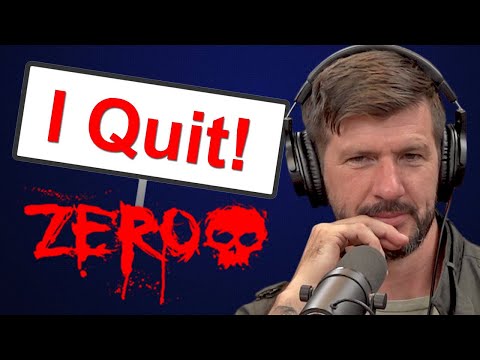 Why Chris Cole Quit Zero After 13 years