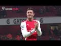 Giroud's goal-den touch!