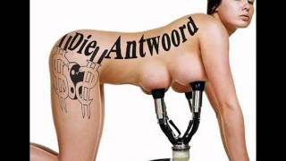 Watch Die Antwoord Whatever Man video