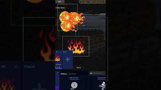 The Fake Blaze Sticker Craft For Desert Eagle