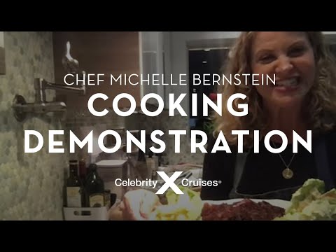 Valentine's Day Cooking Demonstration with Chef Michelle Bernstein