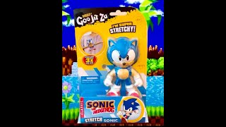 Heroes Of Goo Jit Zu Sonic The Hedgehog