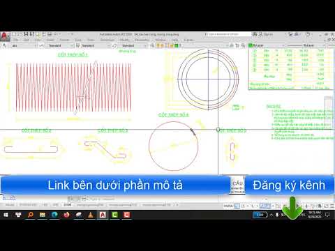Bản vẽ cống thoát nước và móng cống D1000,D1500,D400 - có link