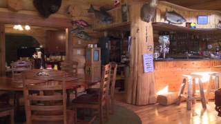 Skeena Salmon Lodge Virtual Tour .Canada-Flyfishing