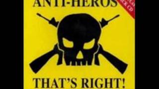 Watch Antiheros The Bomb video