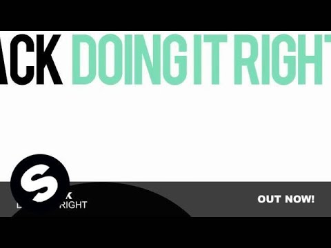 Afrojack - Doing It Right (Original Mix)